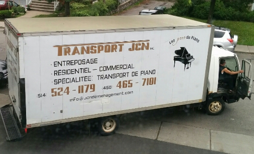 Transport JCN Inc. - Mover
