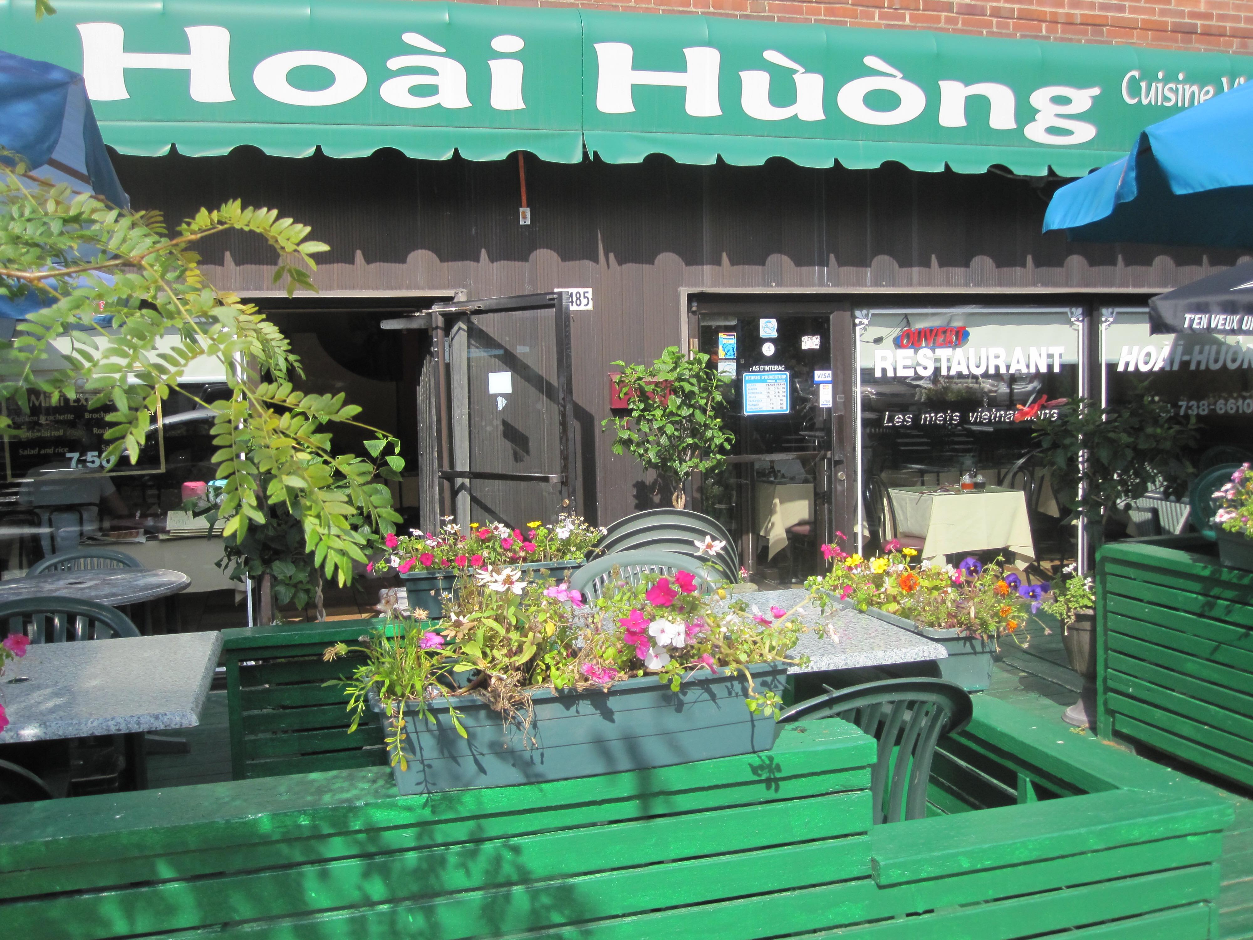Hoài Hương (Montreal) - Restaurant