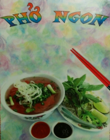 Restaurant Pho Ngon - Restaurant