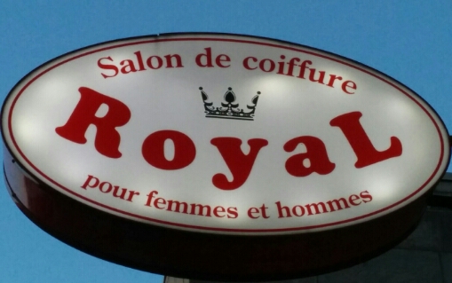 Salon de Coiffure Royal - Hairdresser