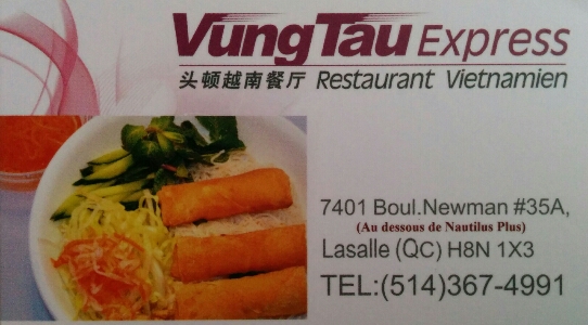 Vung Tau Express Restaurant Viet - Restaurant