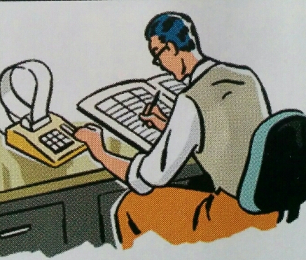 Tax Farm - Accountant