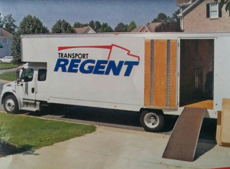 Transport Regent - Mover