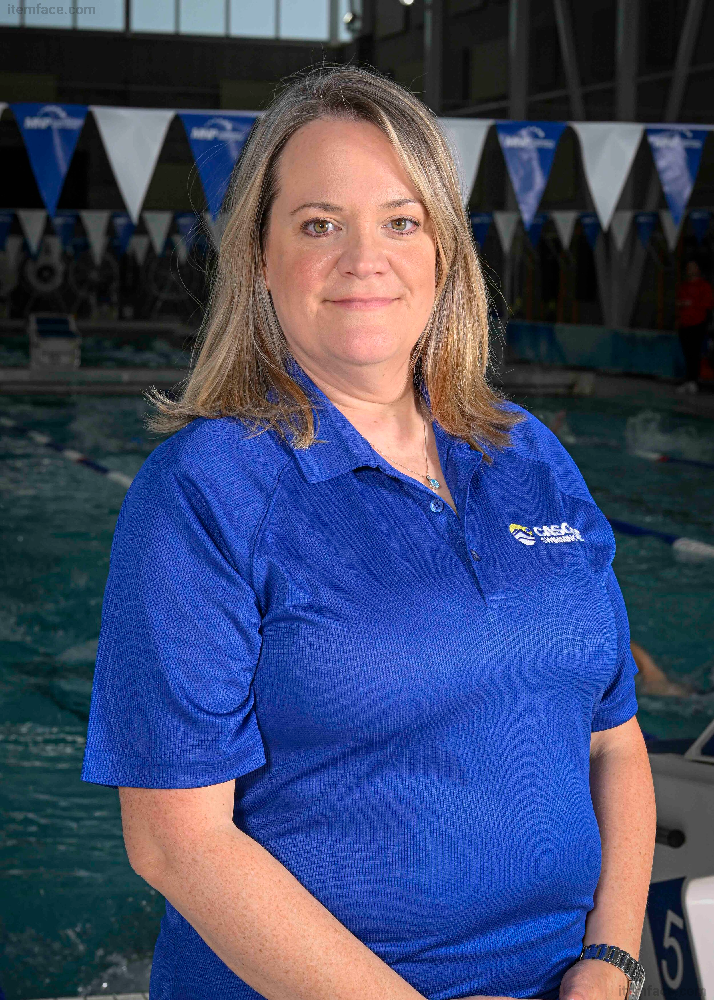 Kristina Crook - Coach