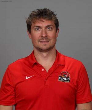 Ray Betuzzi - Coach