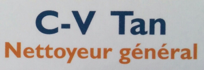 C-V Tan - Nettoyeur Général