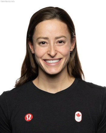 Katerine Savard - Coach