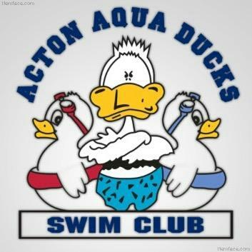 Acton Aqua Ducks Swim Club - Sports Club