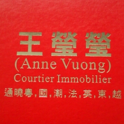 Anne Vuong - Agent immobilier