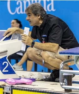 Claude Lamy - Coach