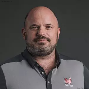 Peter Carpenter - Coach