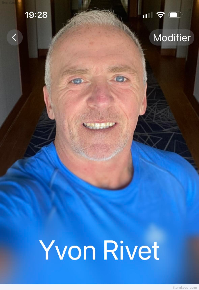 @Yvon64 Yvon Rivet - Coach