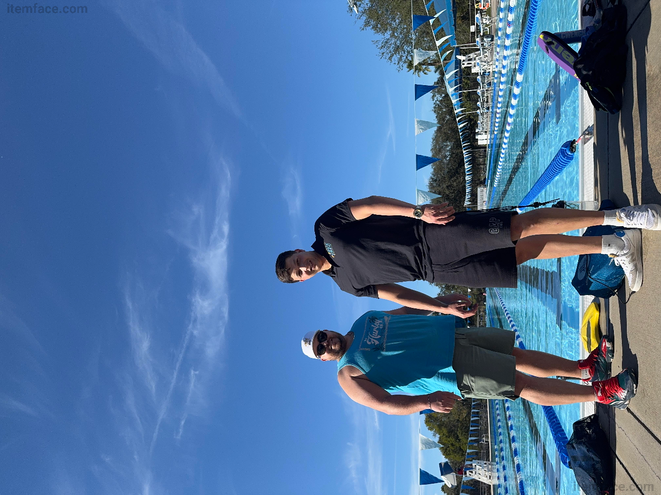 @Cowansville Équipe de natation de Cowansville - Coach