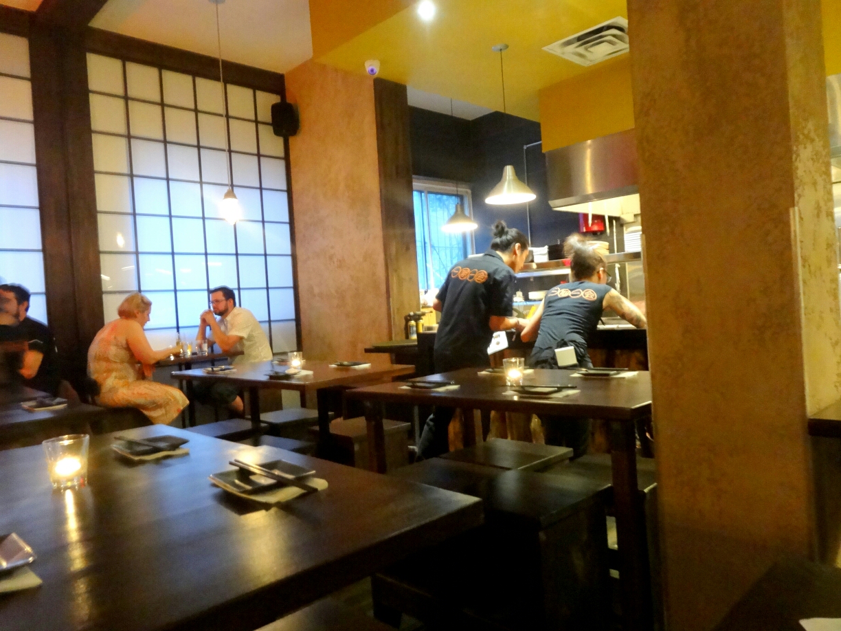 Ichigo Ichie Izakaya - Restaurant
