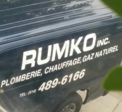 RUMKO Inc. - Plumber