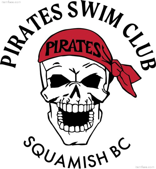 Squamish Pirates Swim Club (SQUP) - Club sportif