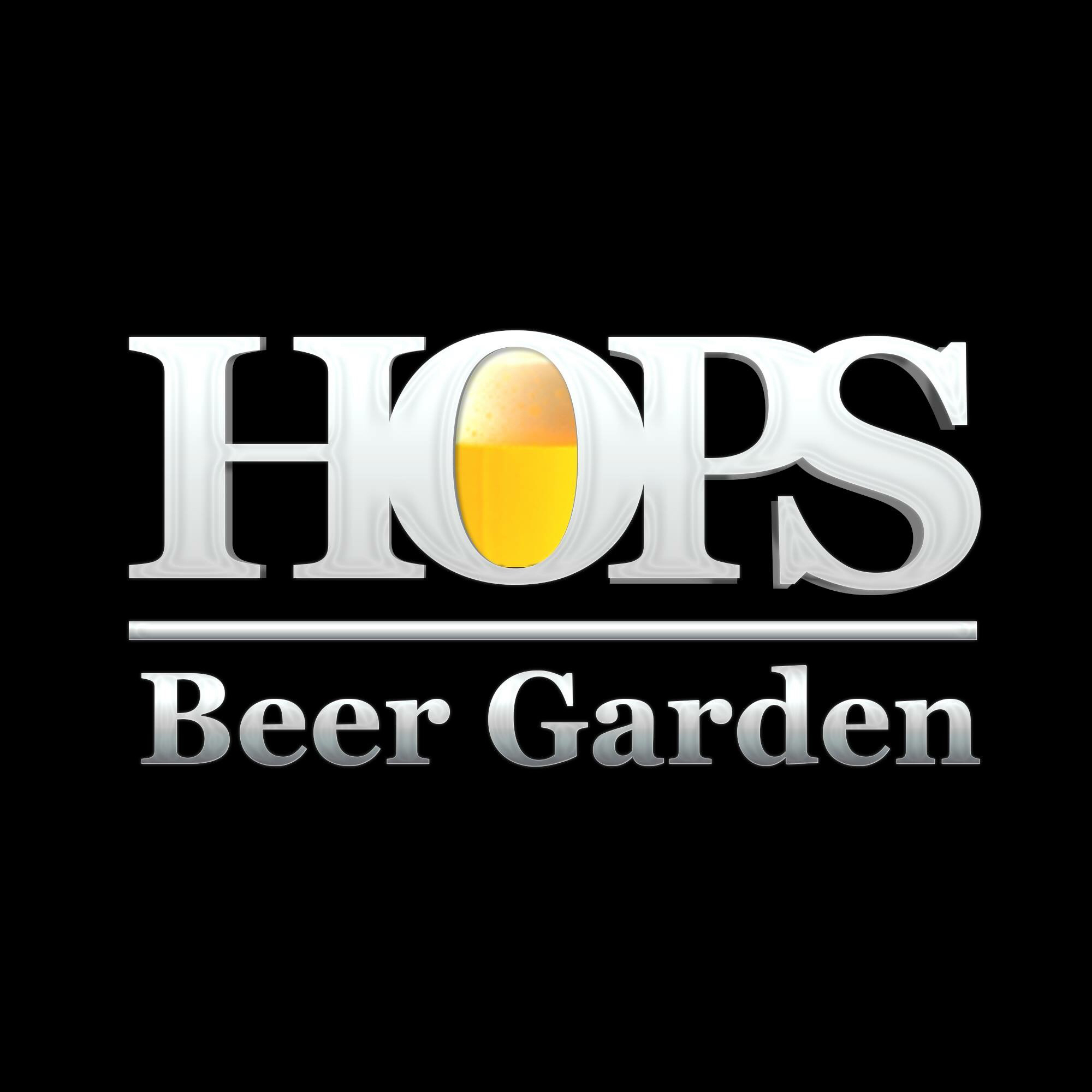 HOPS Beer Garden - Restaurant