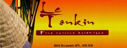 Le Tonkin - Restaurant