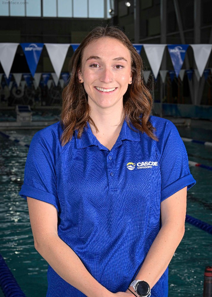 Georgia Kaluznick - Coach