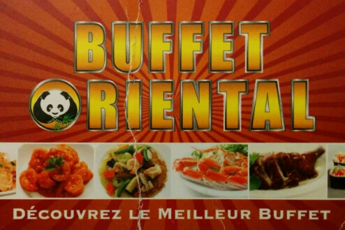 BUFFET ORIENTAL - Restaurant