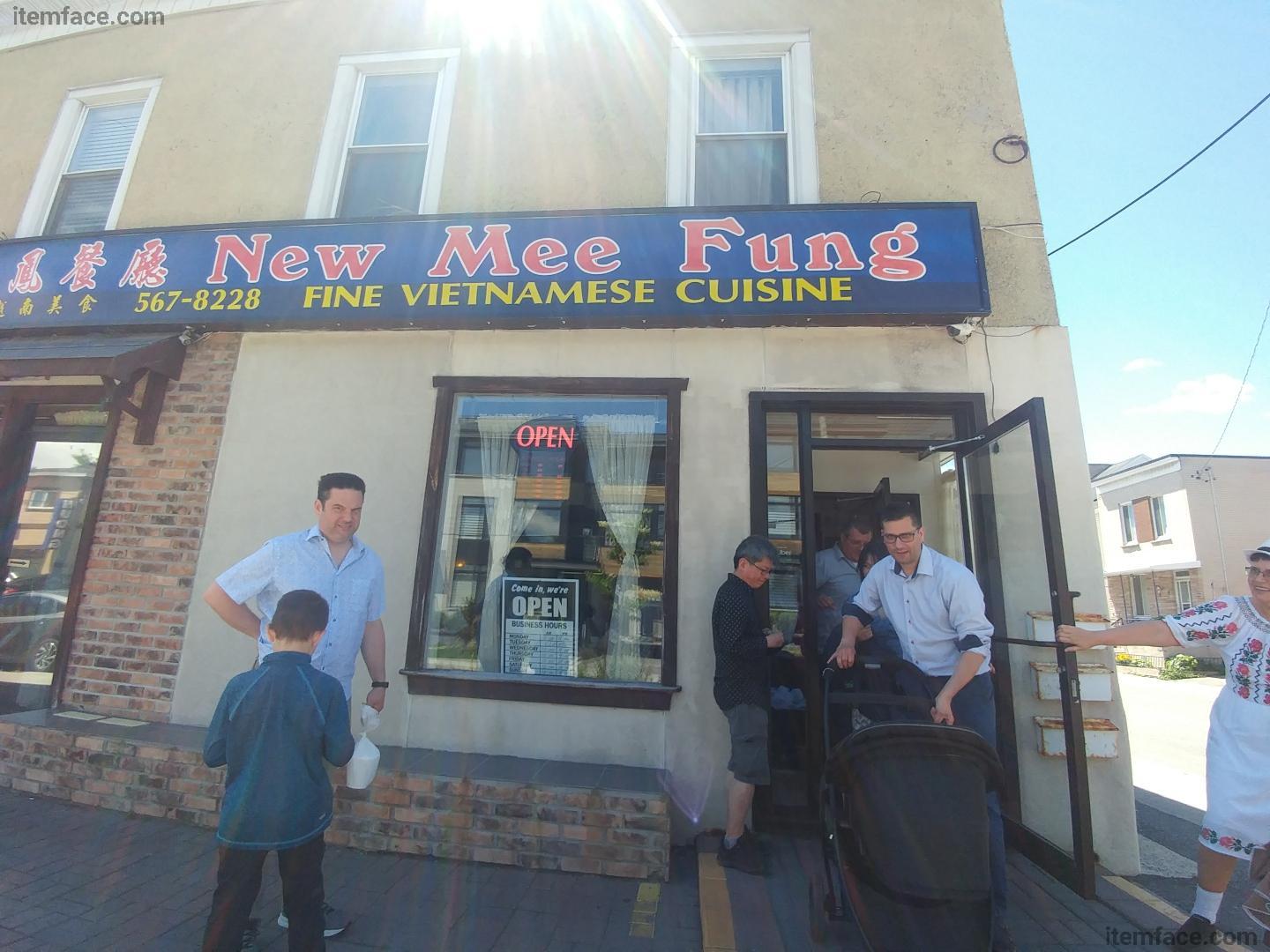 New Mee Fung - Restaurant
