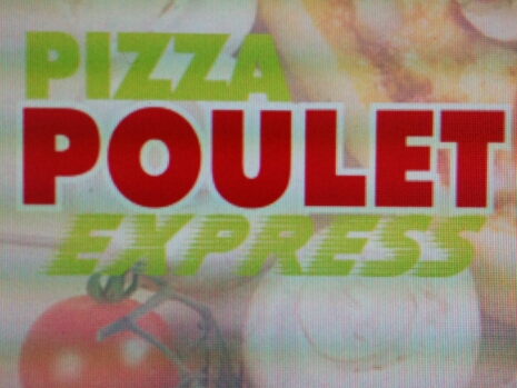Pizza Poulet Express - Restaurant