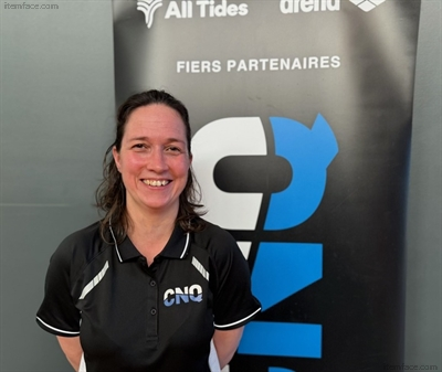 Karine Lefevbre - Coach