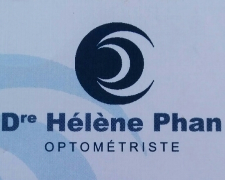 Helene Phan - Optométriste