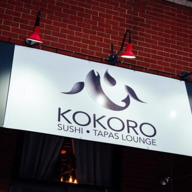 Kokoro Sushi - Restaurant