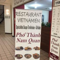 Pho Thanh Nam Quan - Restaurant