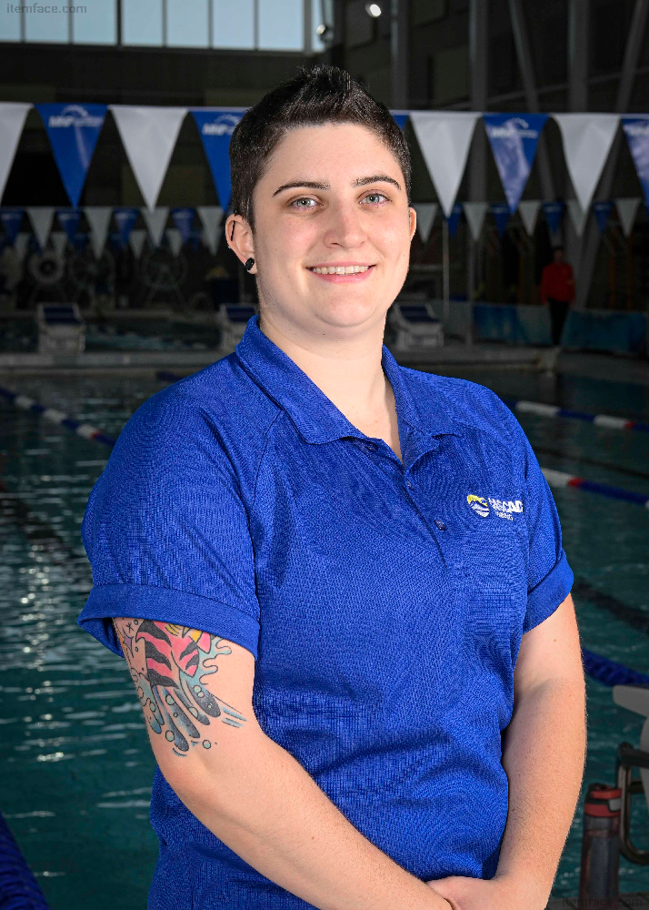 Caroline Mercier - Coach