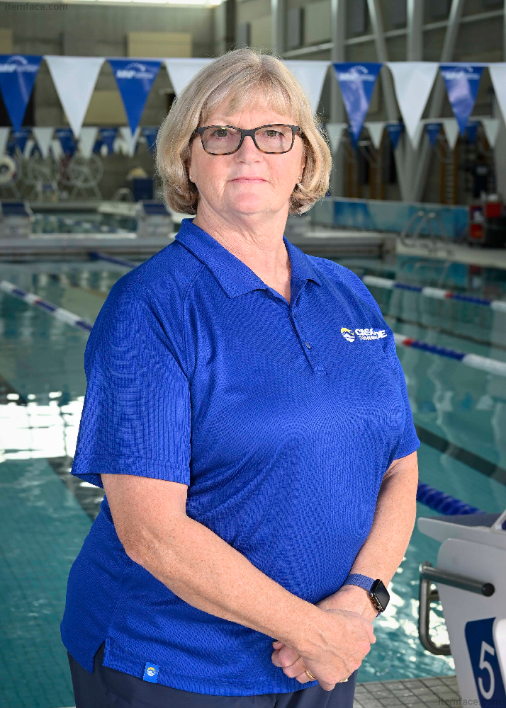 Wendy Johnson - Coach