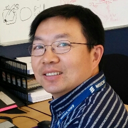 Qiao Li - Professionnel IT