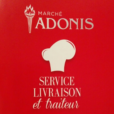 Marché ADONIS - Epicerie