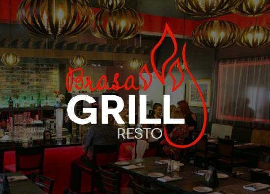 Brasa Grill Resto - Restaurant
